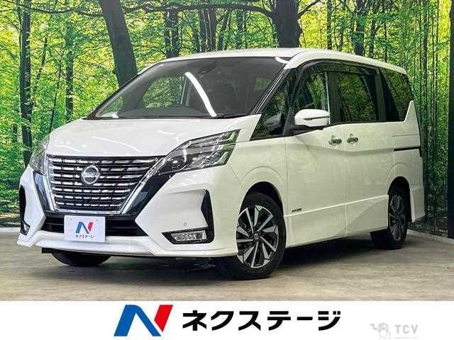 2021 Nissan Serena