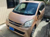 2007 Daihatsu Move