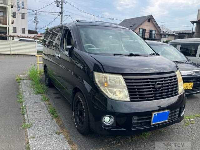 2005 Nissan Elgrand