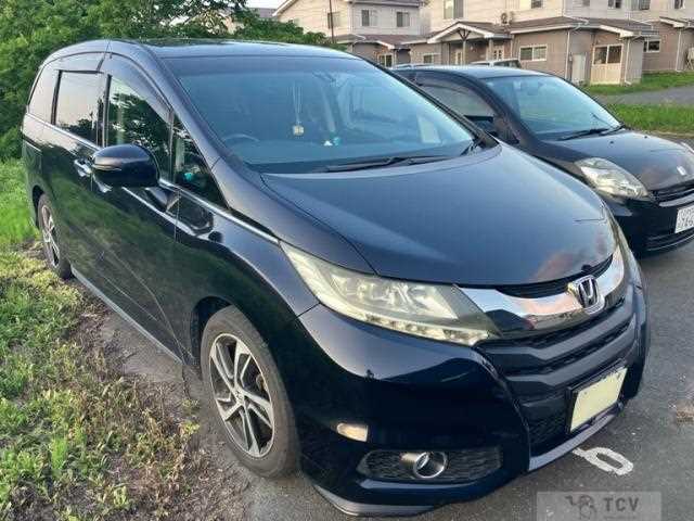 2013 Honda Odyssey