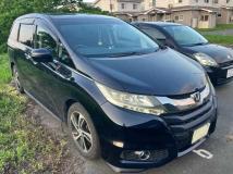 2013 Honda Odyssey