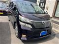 2009 Toyota Vellfire