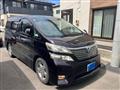 2009 Toyota Vellfire