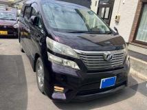 2009 Toyota Vellfire