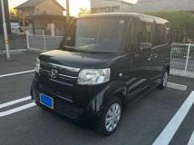 2017 Honda N BOX