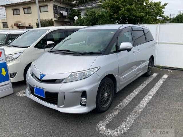 2010 Toyota Estima Hybrid