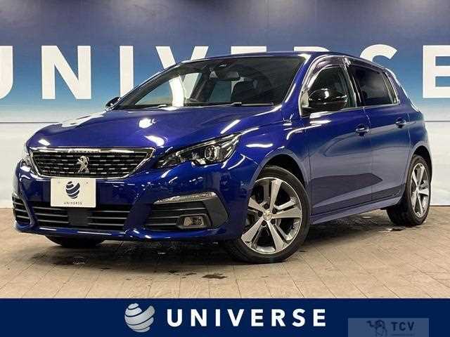 2019 Peugeot 308
