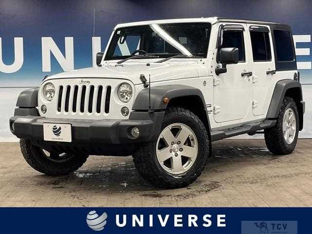2017 Jeep Wrangler