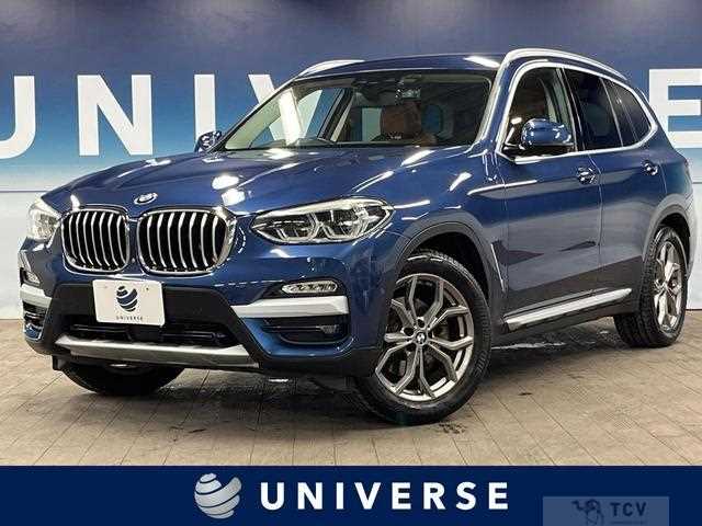 2018 BMW X3