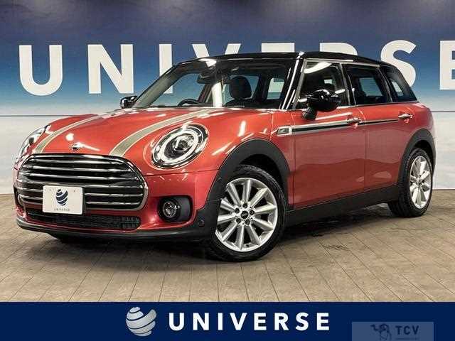 2020 BMW MINI