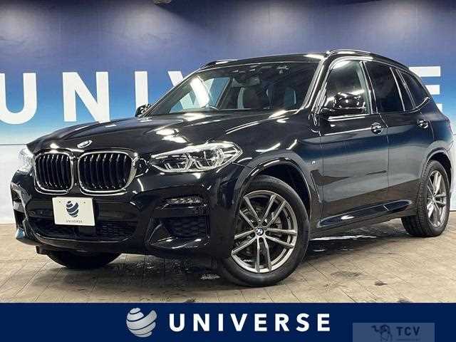 2021 BMW X3