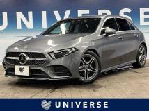 2019 Mercedes-Benz A-Class