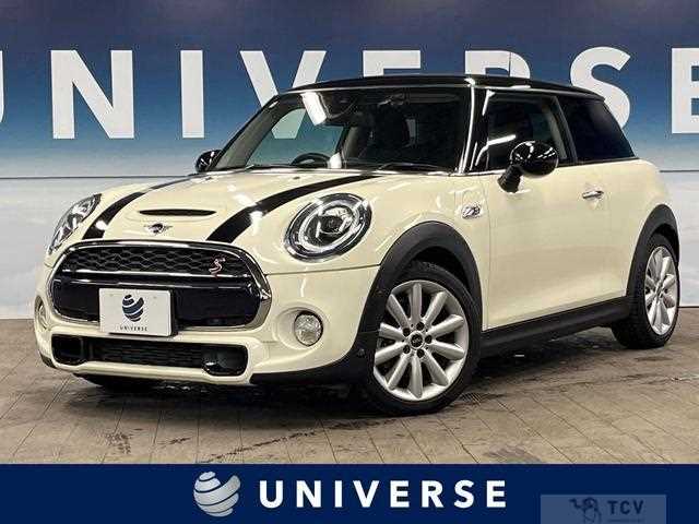 2018 BMW MINI