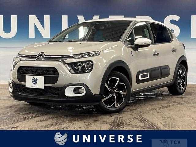 2021 Citroen C3