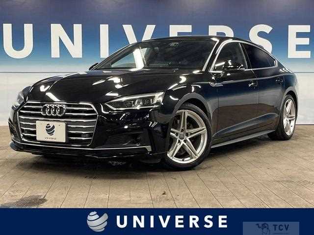 2017 Audi A5