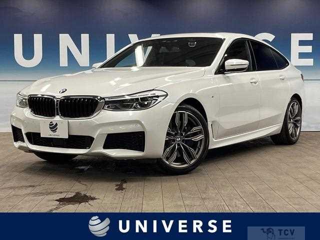 2020 BMW 6 Series