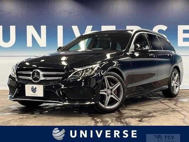 2016 Mercedes-Benz C-Class