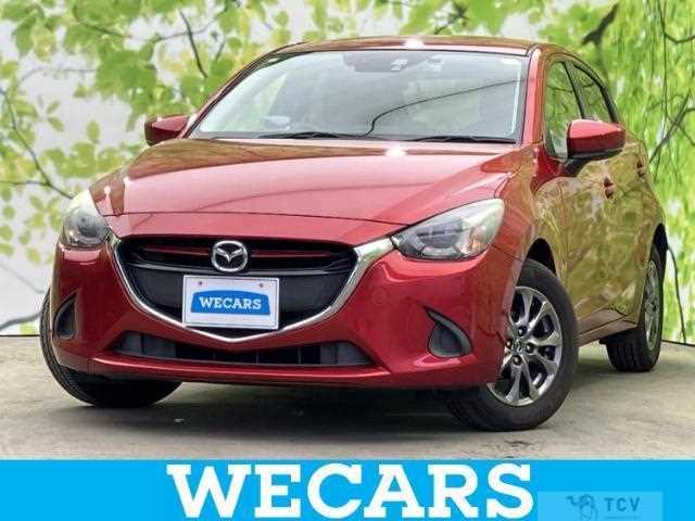 2017 Mazda Demio