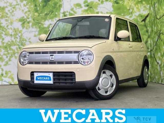 2017 Suzuki Lapin