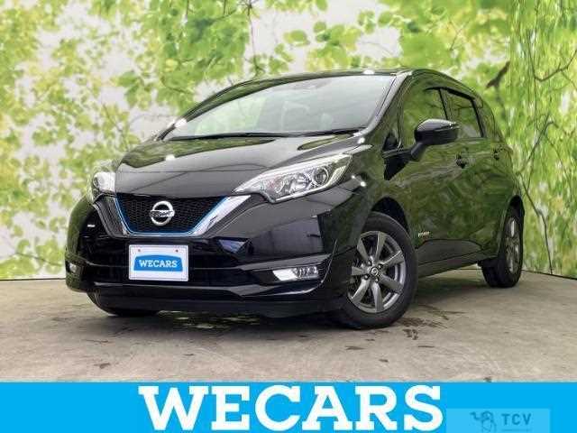 2017 Nissan Note