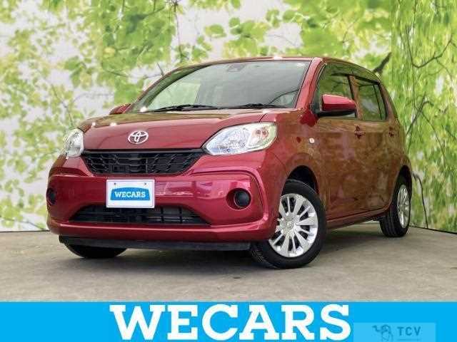 2016 Toyota Passo