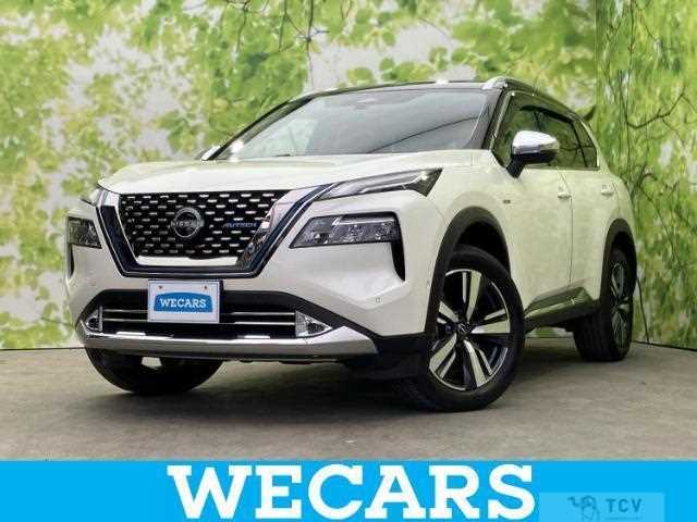 2024 Nissan X-Trail
