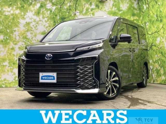 2023 Toyota Voxy