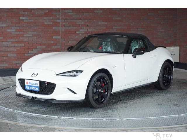 2026 Mazda Roadster