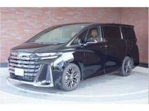 2025 Toyota Vellfire