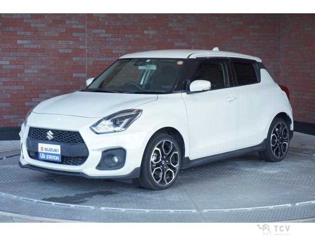 2022 Suzuki Swift