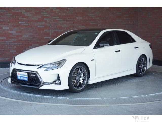 2019 Toyota Mark X