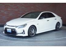 2019 Toyota Mark X