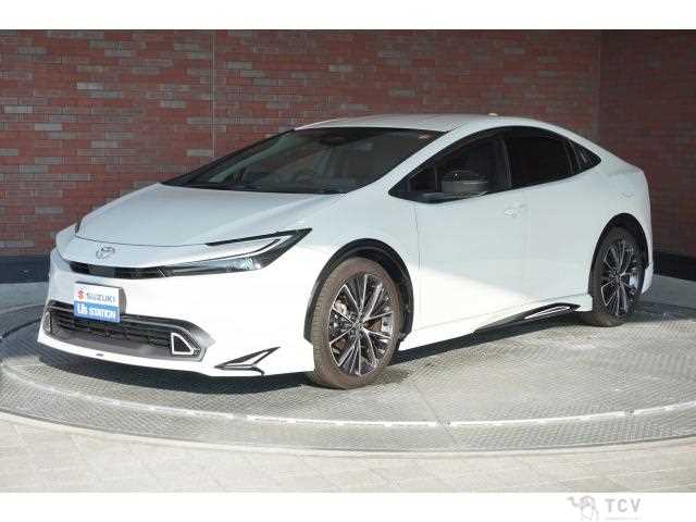 2024 Toyota Prius