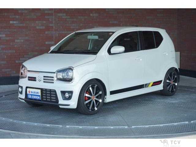2020 Suzuki Alto Works