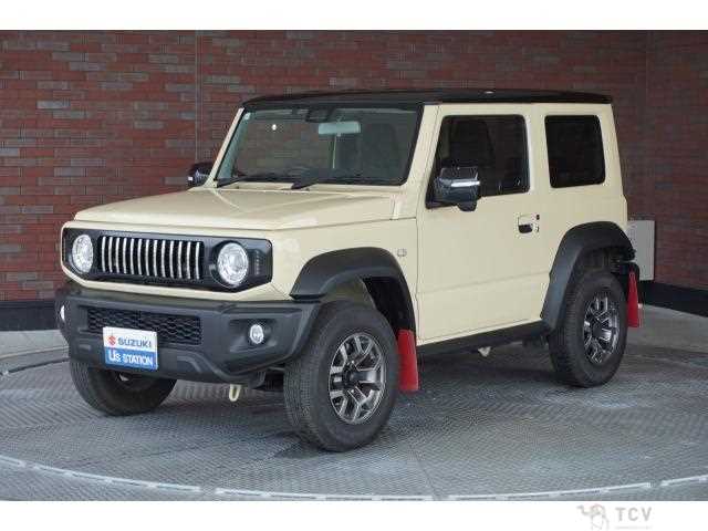 2023 Suzuki Jimny Sierra