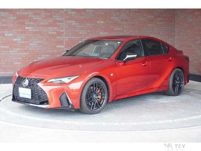 2023 Lexus IS
