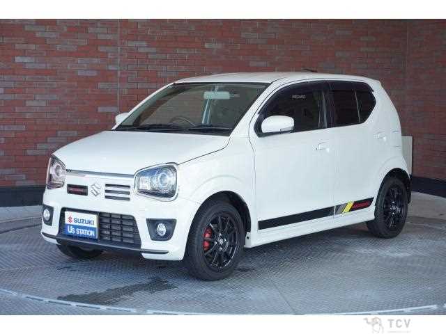 2019 Suzuki Alto Works
