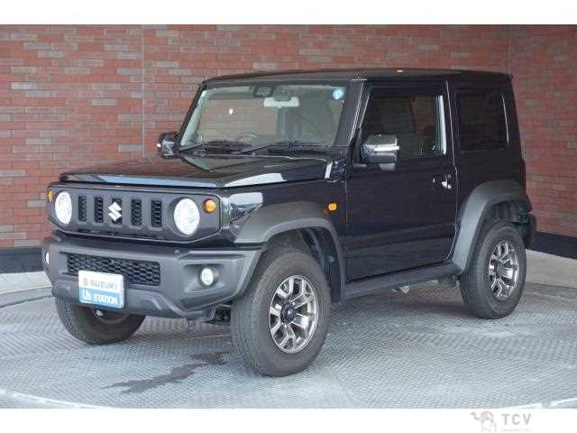 2023 Suzuki Jimny Sierra