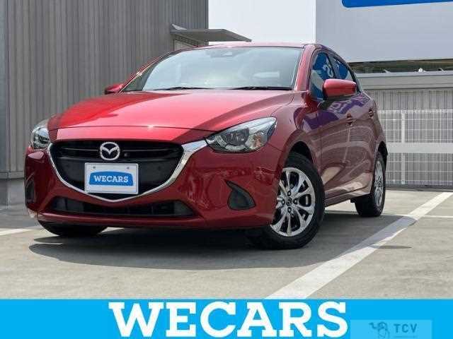 2018 Mazda Demio