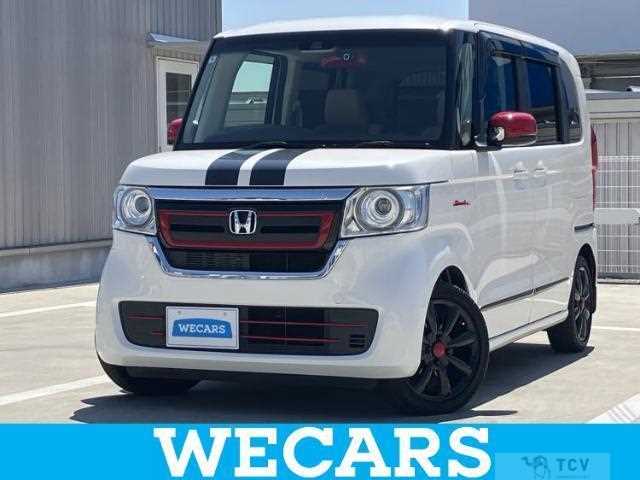 2018 Honda N BOX