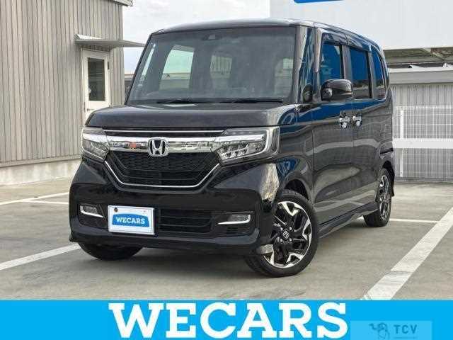 2018 Honda N BOX