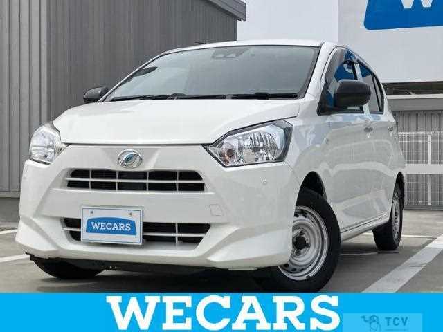 2019 Daihatsu Mira