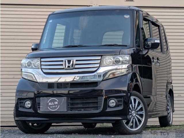 2013 Honda N BOX