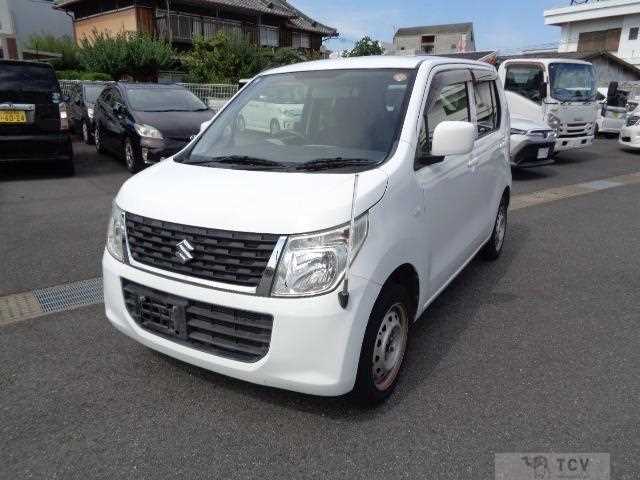 2015 Suzuki Wagon R