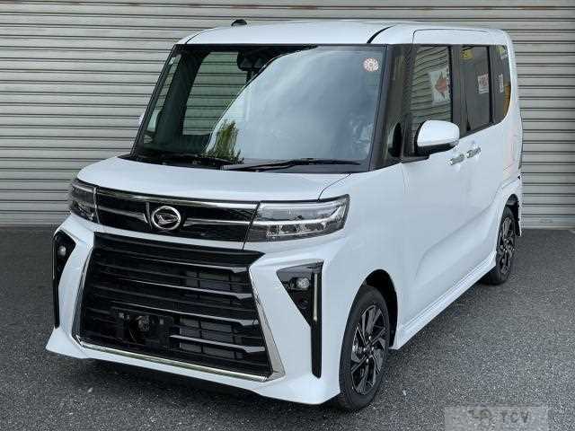 2025 Daihatsu Tanto