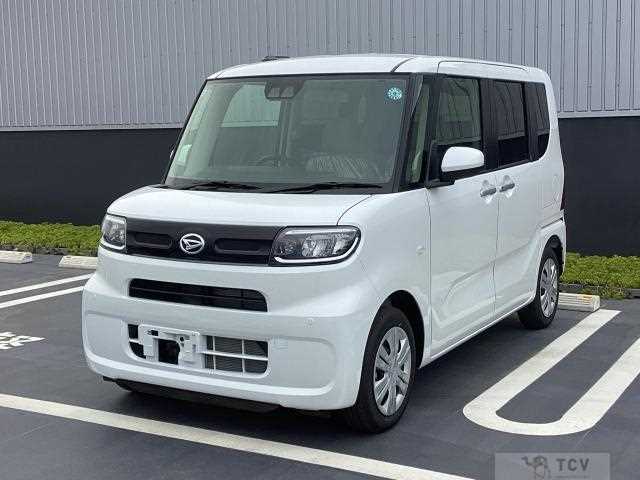 2026 Daihatsu Tanto