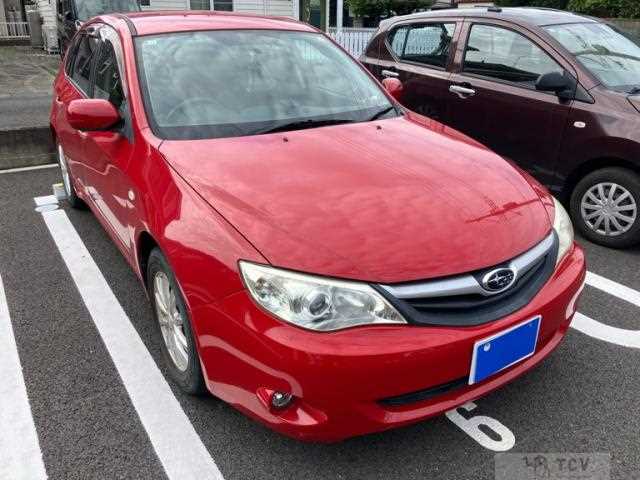 2009 Subaru Impreza