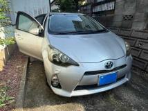 2012 Toyota AQUA