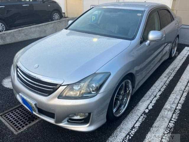 2008 Toyota Crown