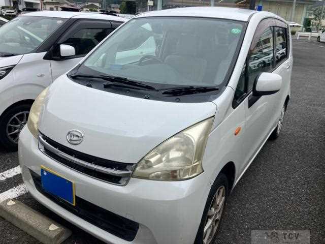 2011 Daihatsu Move